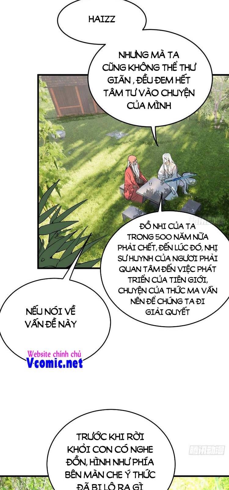 Ta Luyện Khí Ba Ngàn Năm Chapter 260 - 25