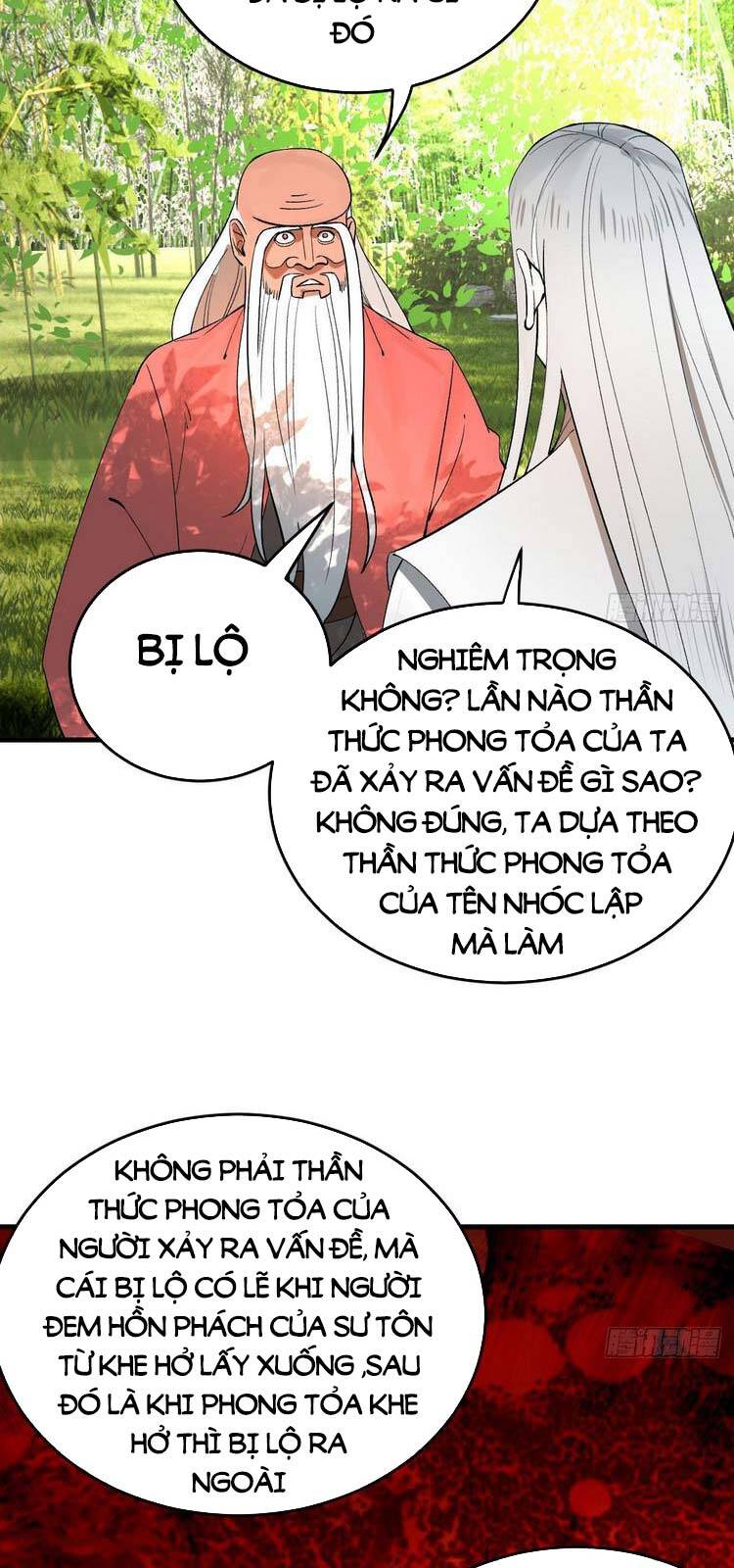 Ta Luyện Khí Ba Ngàn Năm Chapter 260 - 26