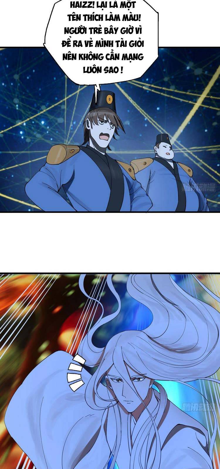 Ta Luyện Khí Ba Ngàn Năm Chapter 260 - 36