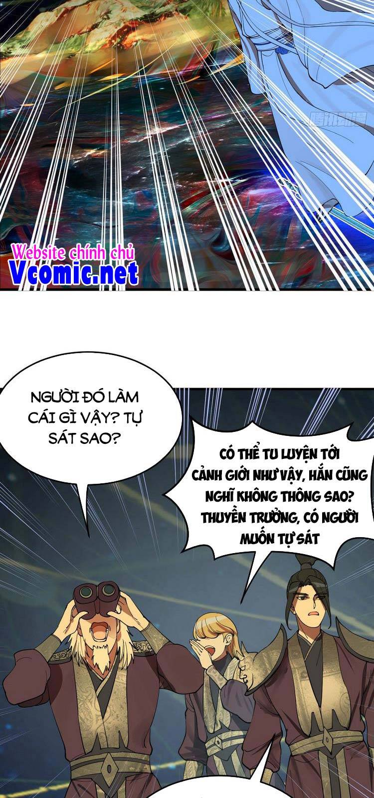 Ta Luyện Khí Ba Ngàn Năm Chapter 260 - 40