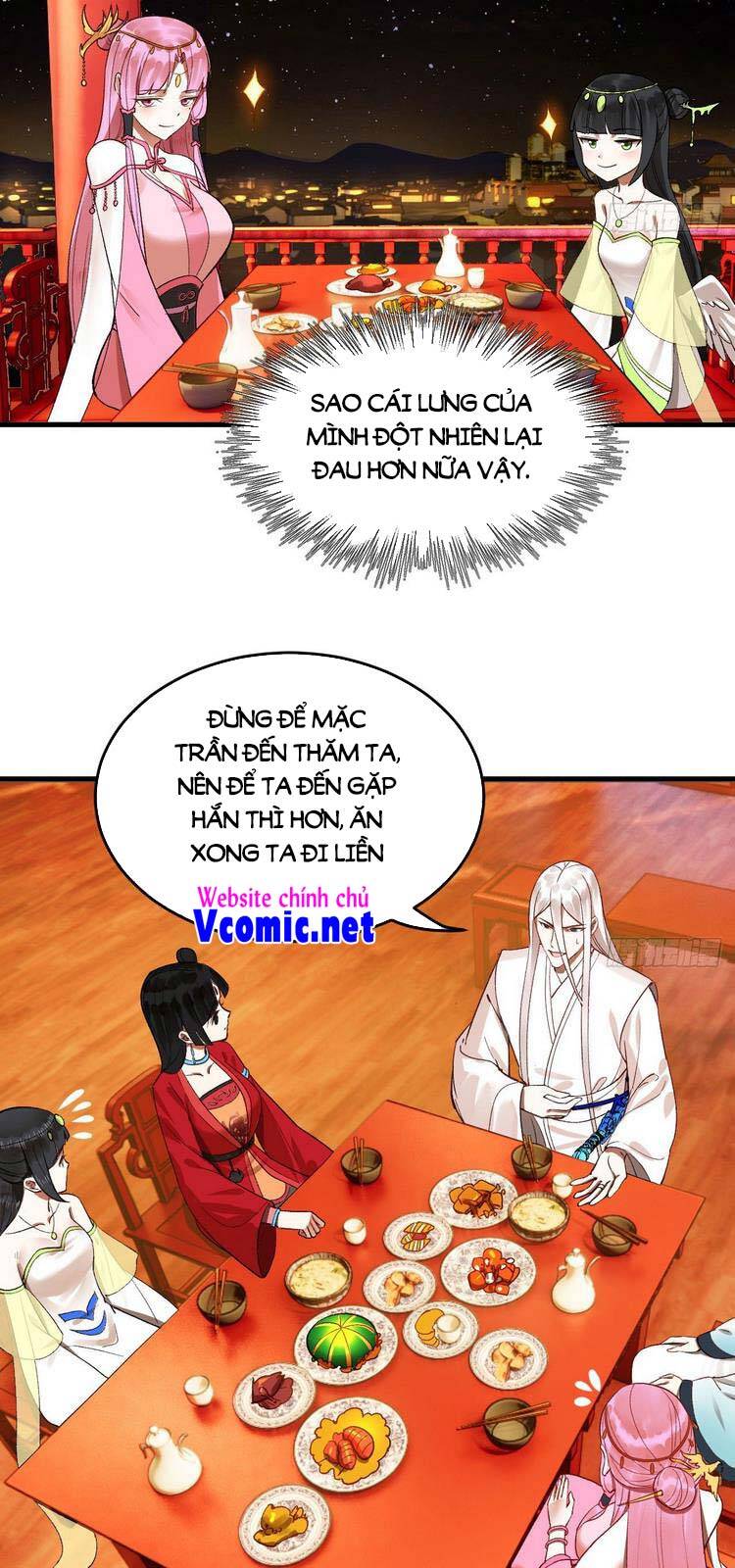 Ta Luyện Khí Ba Ngàn Năm Chapter 260 - 6