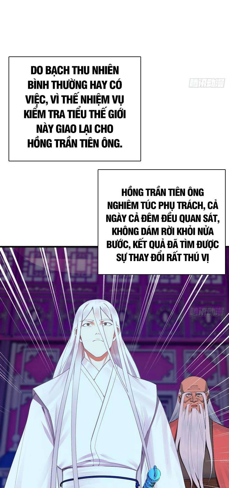 Ta Luyện Khí Ba Ngàn Năm Chapter 262 - 13