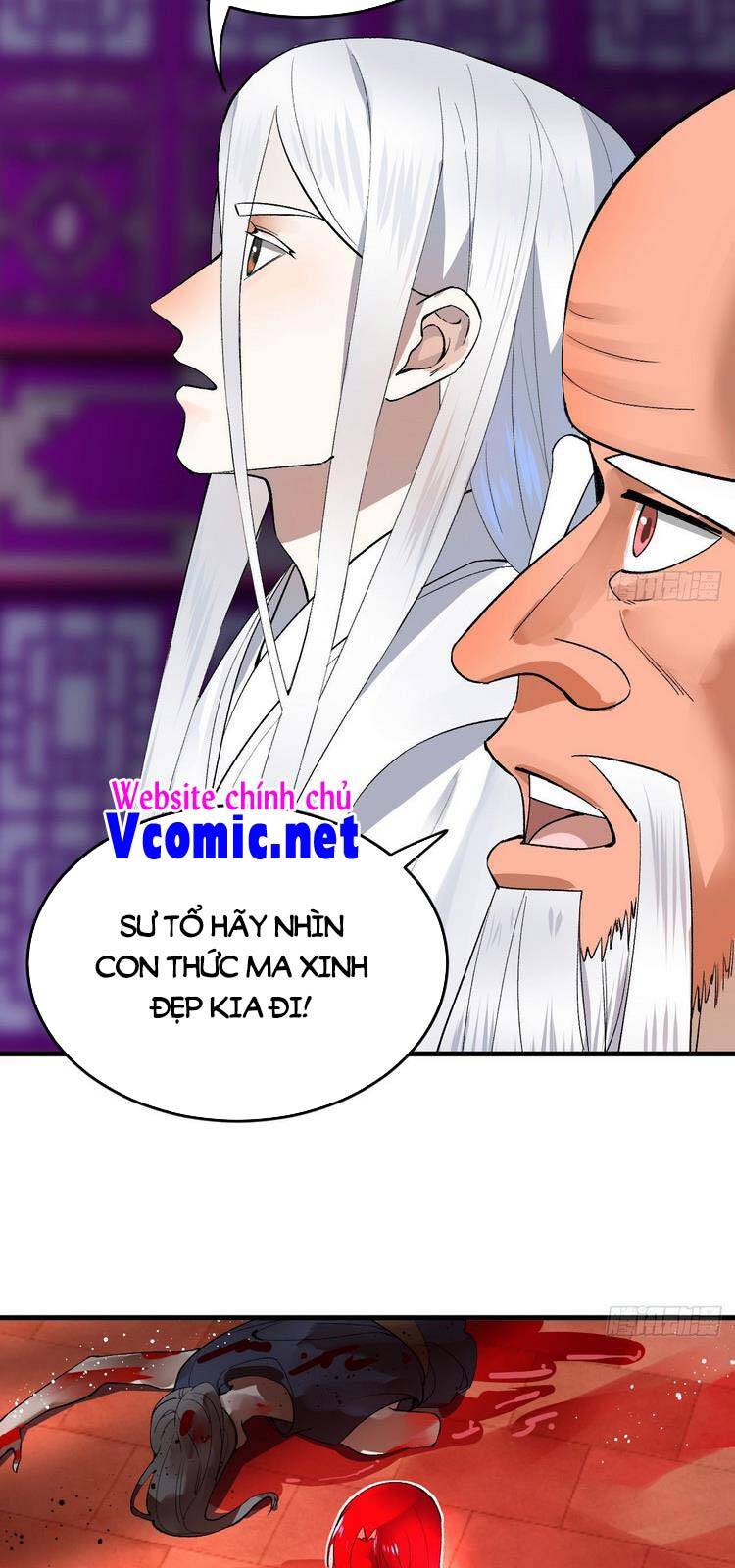 Ta Luyện Khí Ba Ngàn Năm Chapter 262 - 19