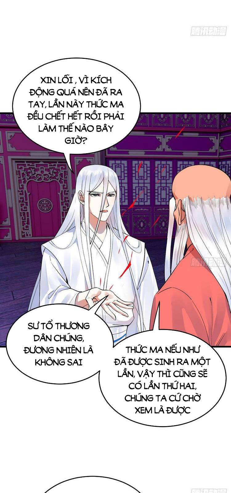 Ta Luyện Khí Ba Ngàn Năm Chapter 262 - 29