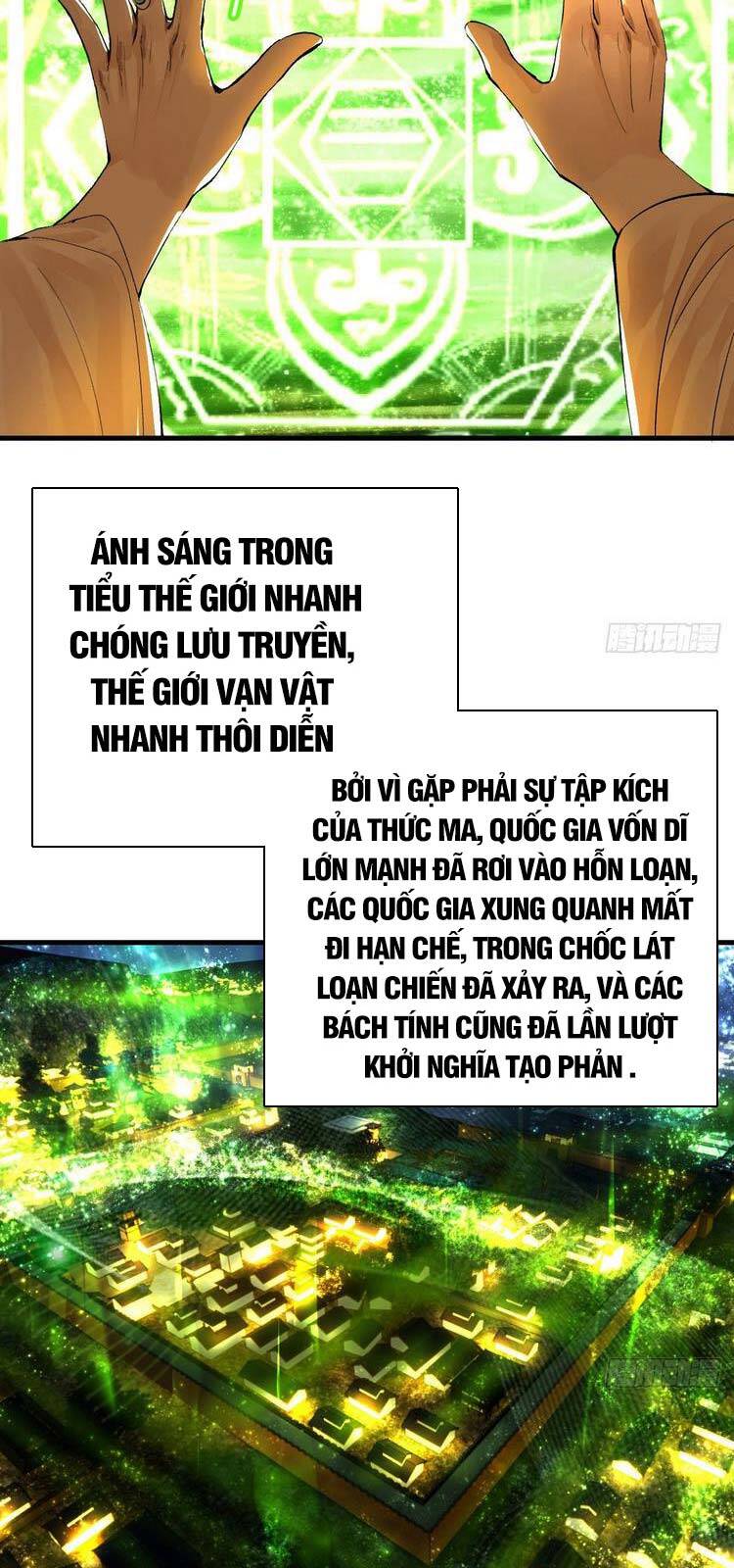 Ta Luyện Khí Ba Ngàn Năm Chapter 262 - 31