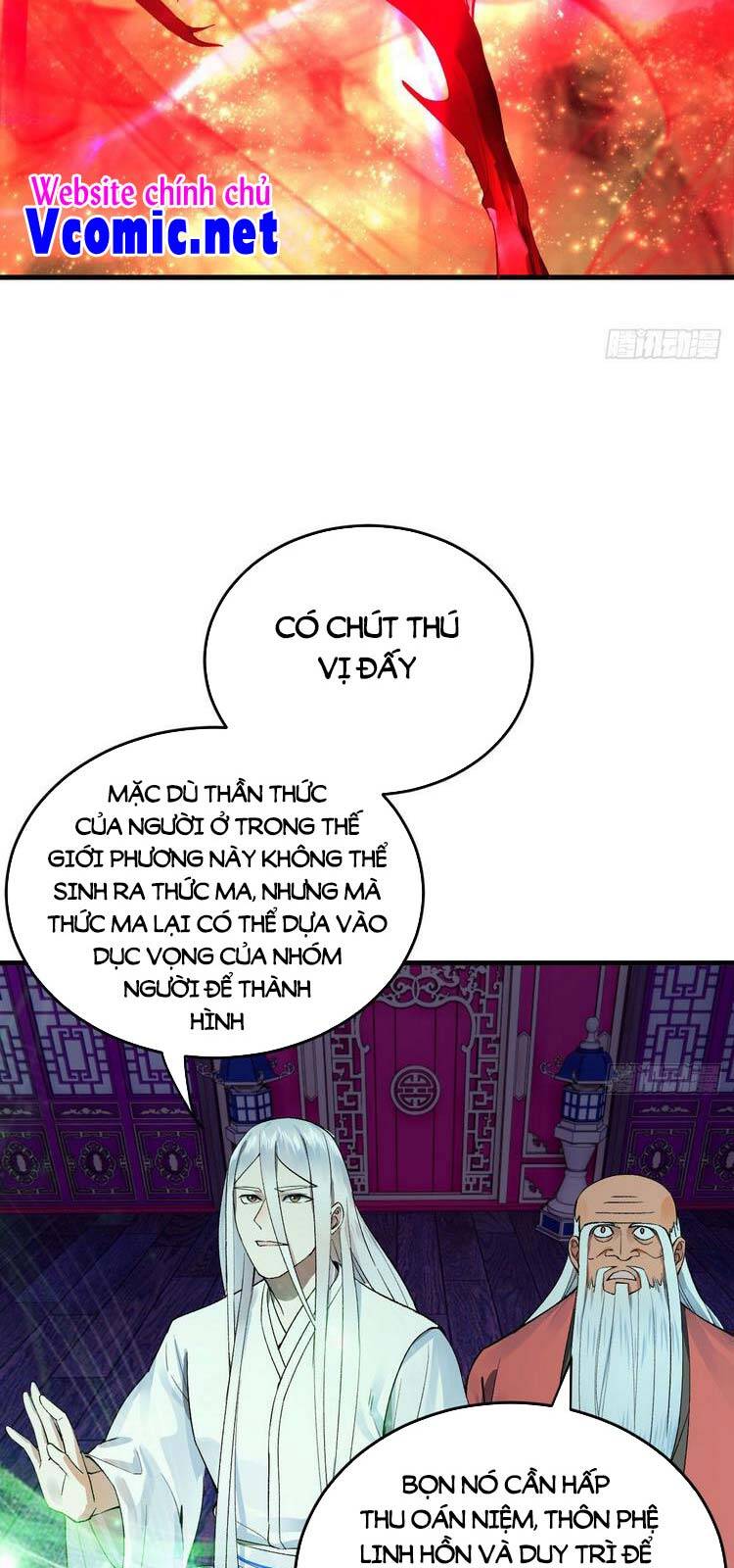 Ta Luyện Khí Ba Ngàn Năm Chapter 262 - 34