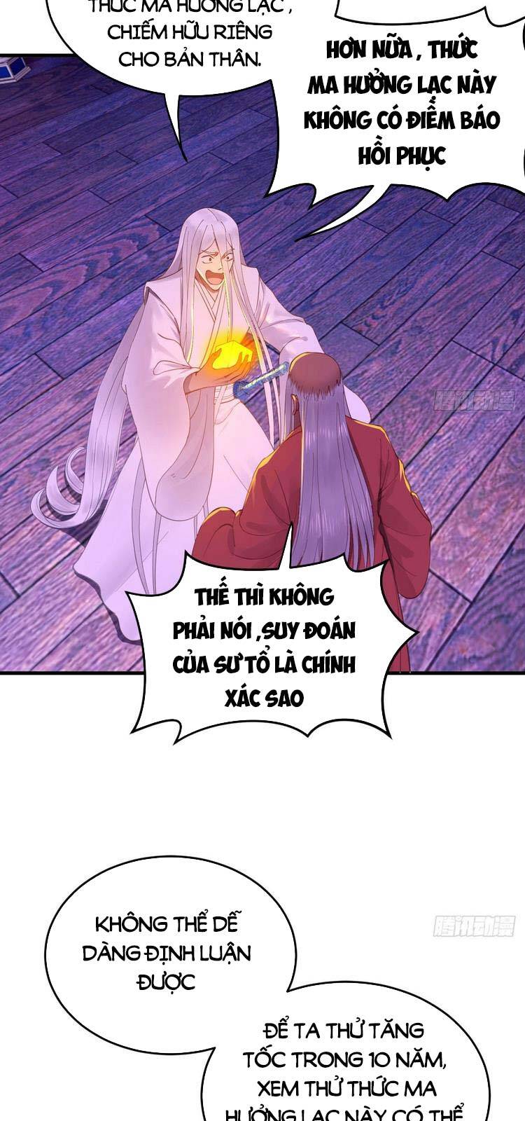 Ta Luyện Khí Ba Ngàn Năm Chapter 262 - 45