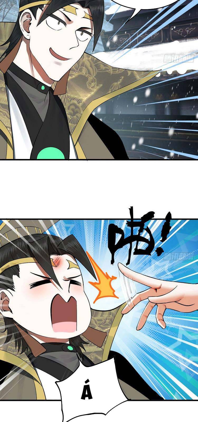 Ta Luyện Khí Ba Ngàn Năm Chapter 262 - 6