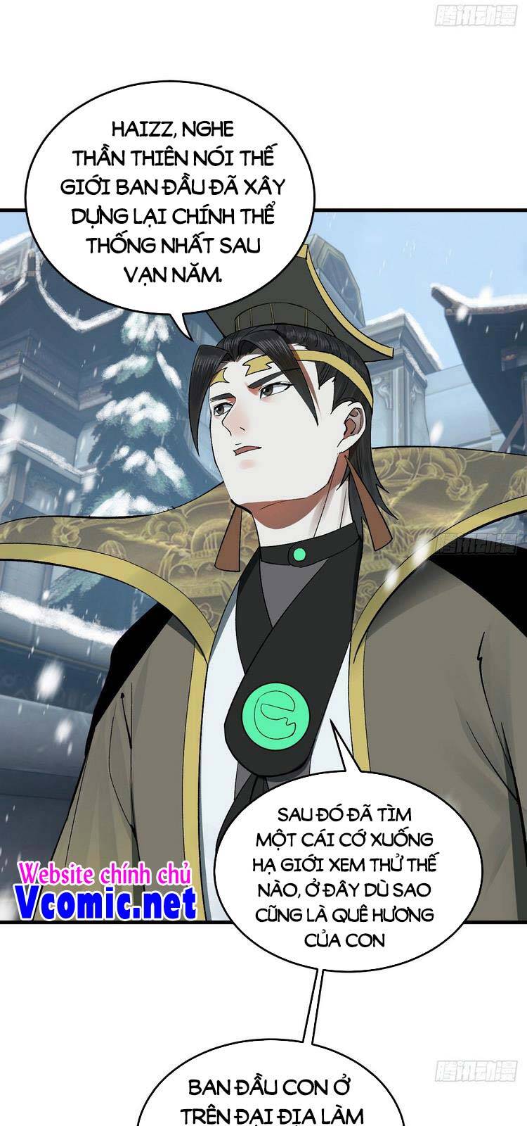 Ta Luyện Khí Ba Ngàn Năm Chapter 262 - 8