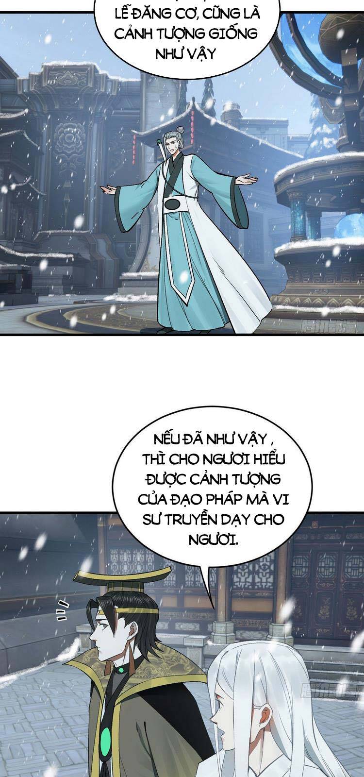 Ta Luyện Khí Ba Ngàn Năm Chapter 262 - 9