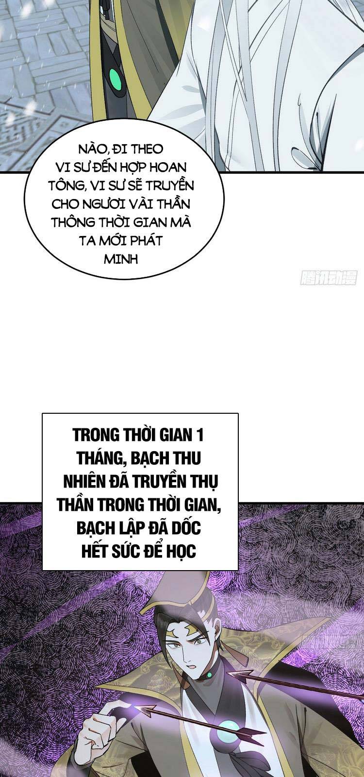 Ta Luyện Khí Ba Ngàn Năm Chapter 262 - 10