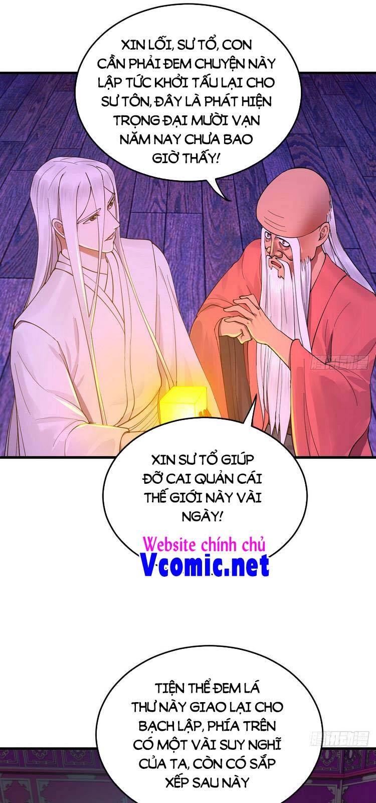 Ta Luyện Khí Ba Ngàn Năm Chapter 263 - 1