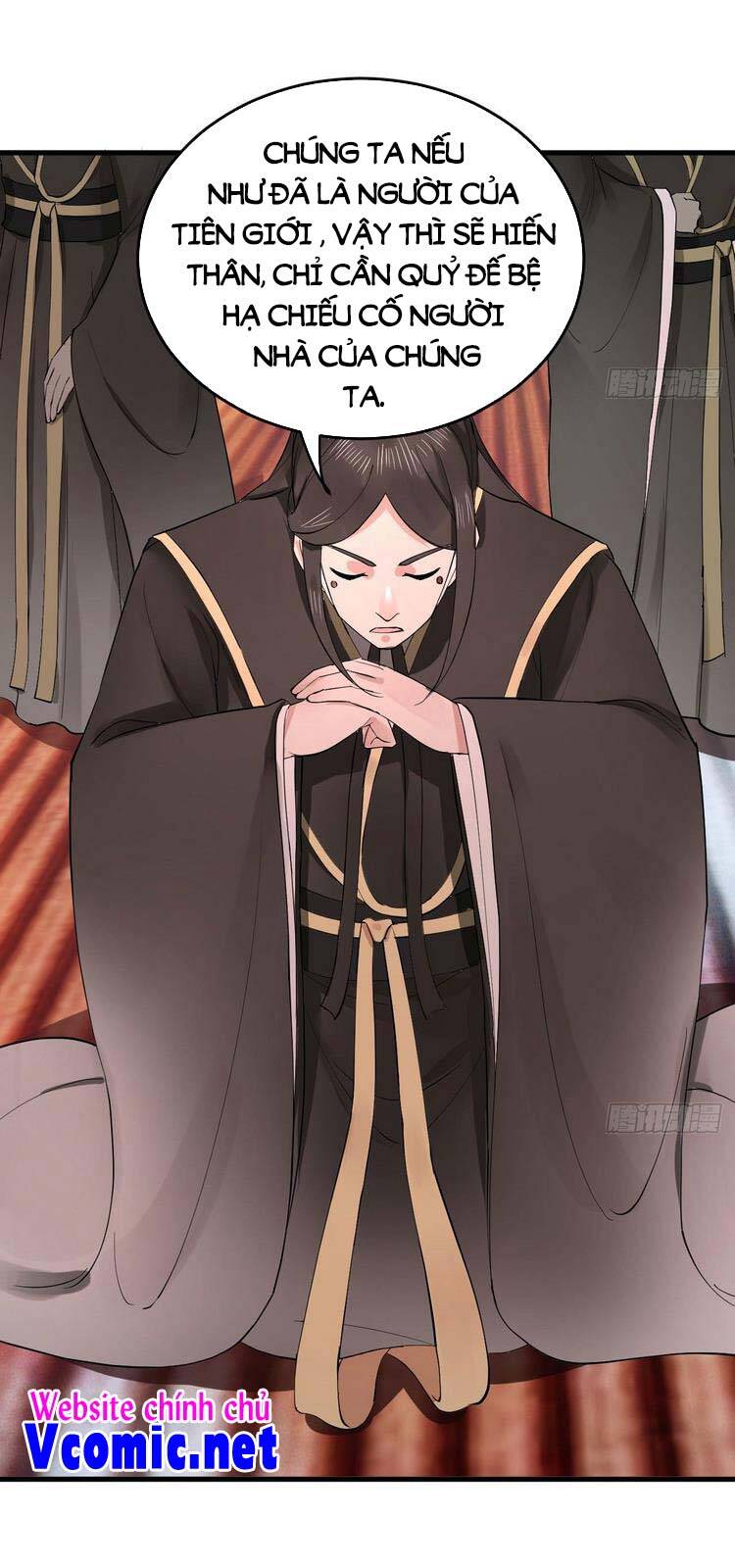 Ta Luyện Khí Ba Ngàn Năm Chapter 263 - 19