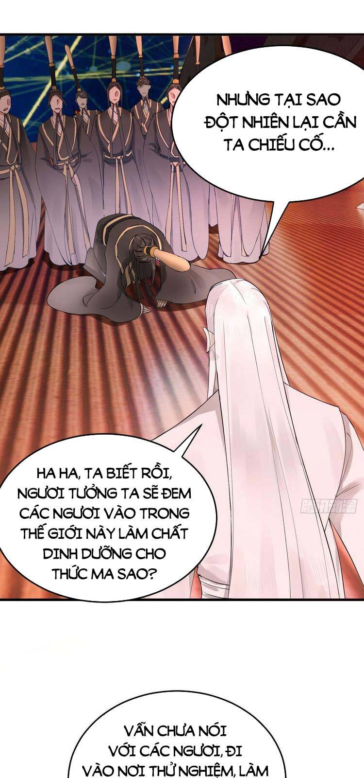 Ta Luyện Khí Ba Ngàn Năm Chapter 263 - 20