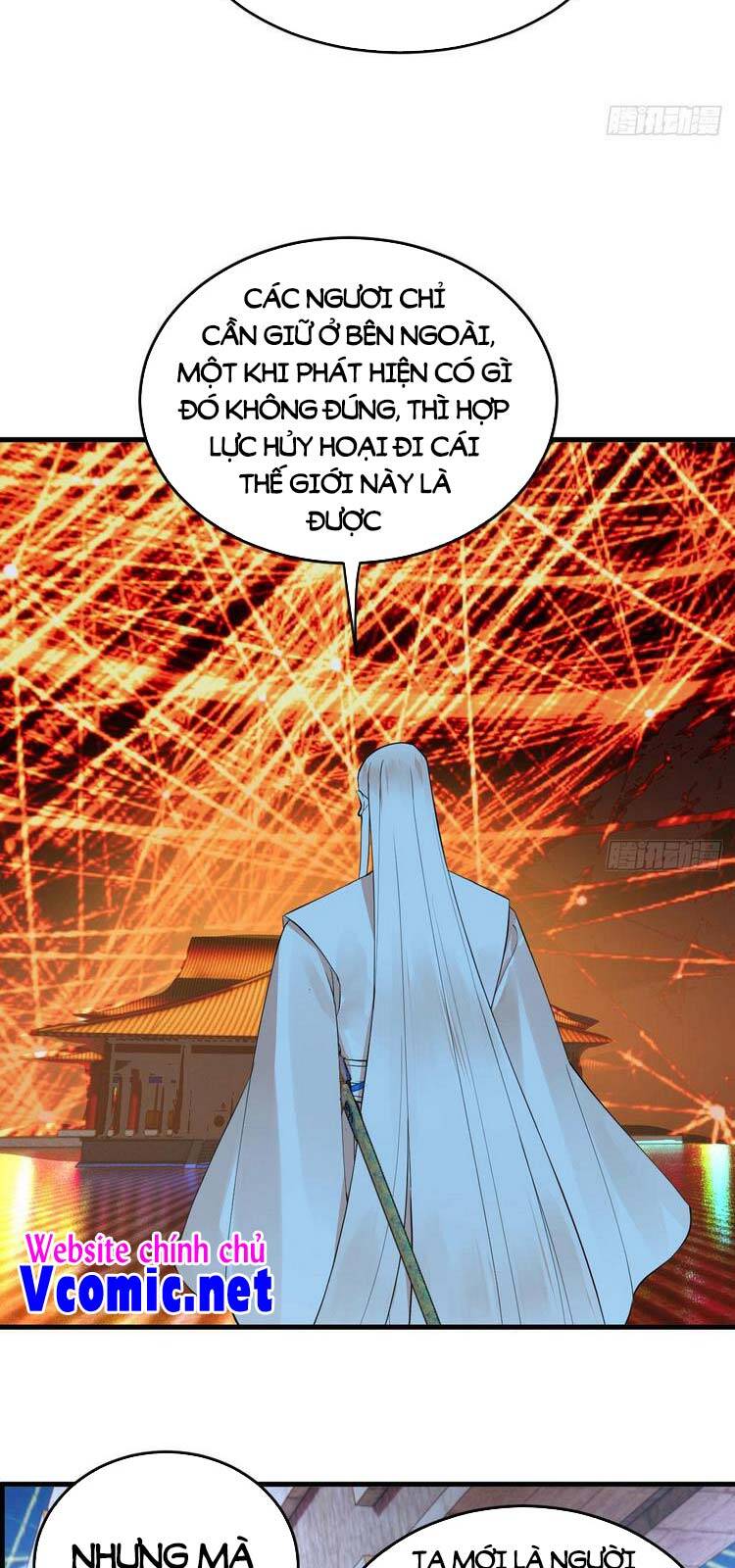 Ta Luyện Khí Ba Ngàn Năm Chapter 263 - 23