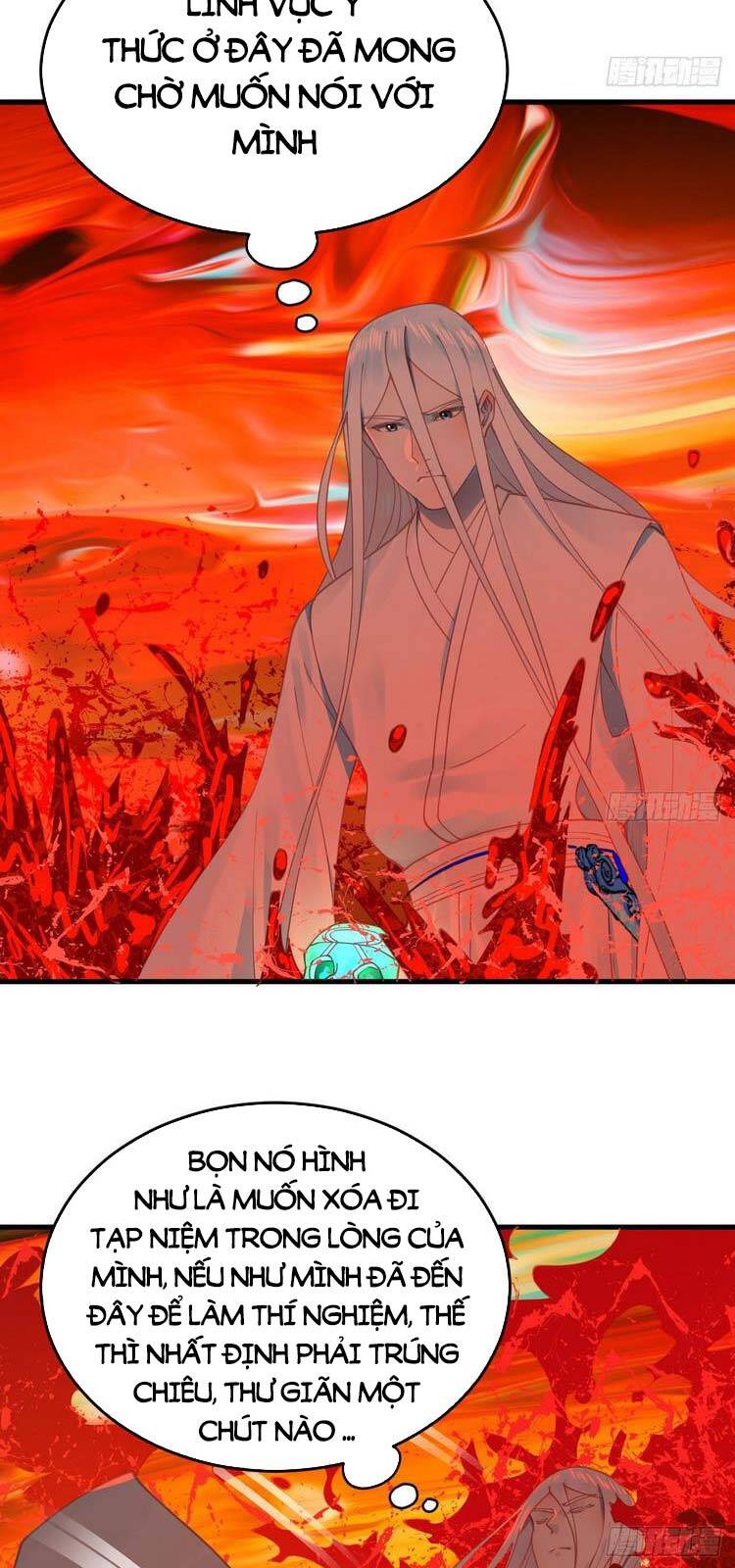 Ta Luyện Khí Ba Ngàn Năm Chapter 263 - 31