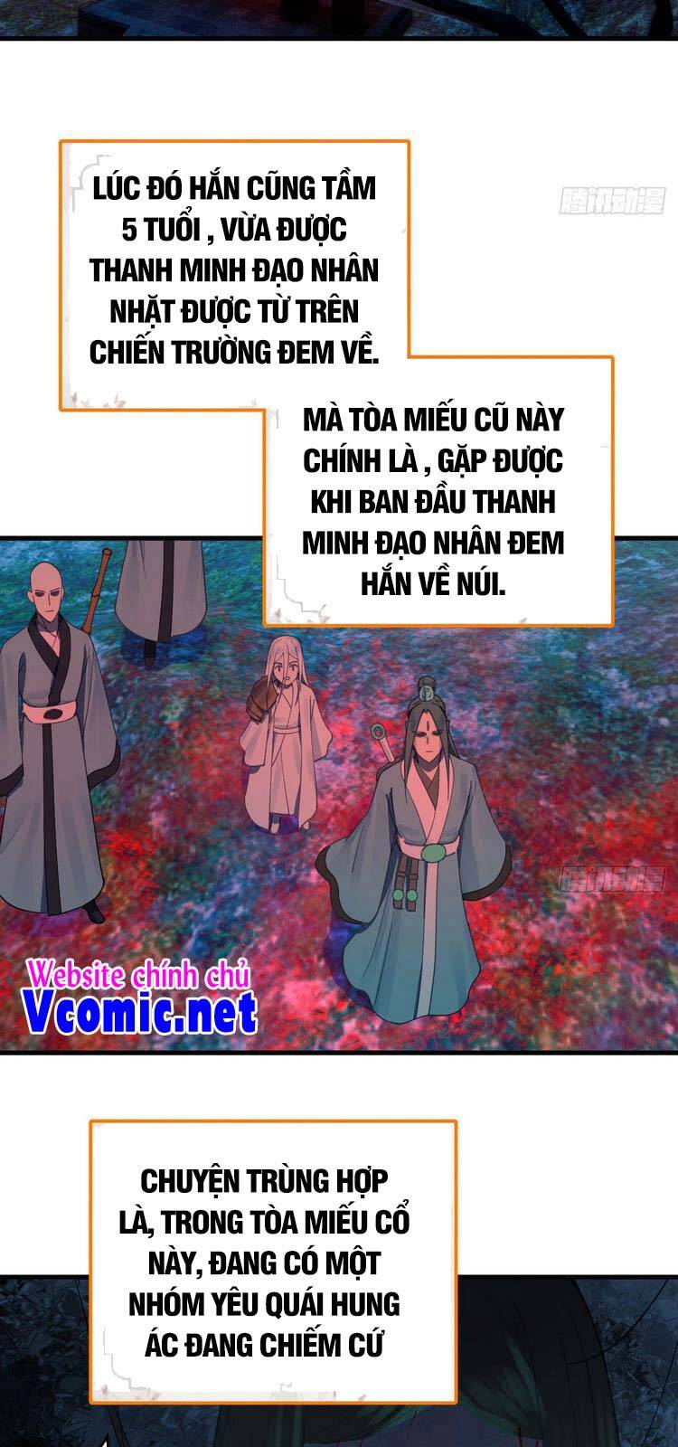 Ta Luyện Khí Ba Ngàn Năm Chapter 263 - 41