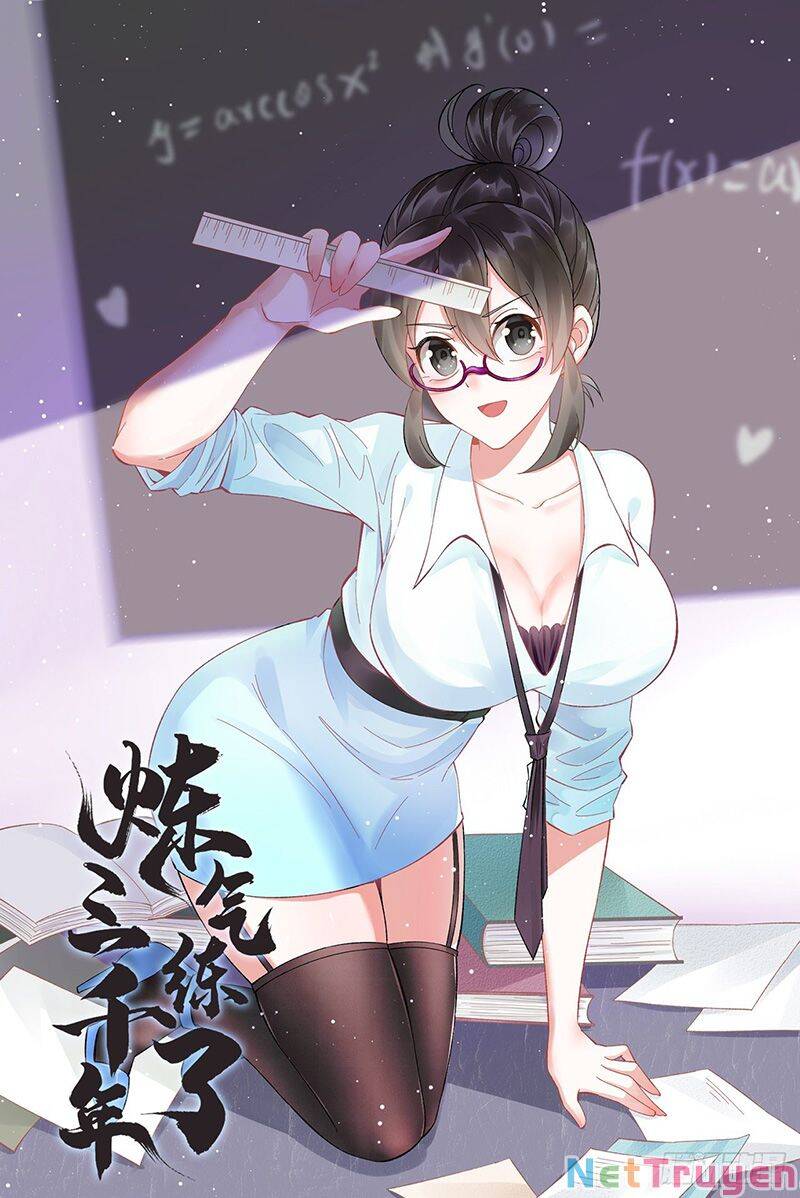 Ta Luyện Khí Ba Ngàn Năm Chapter 264 - 1