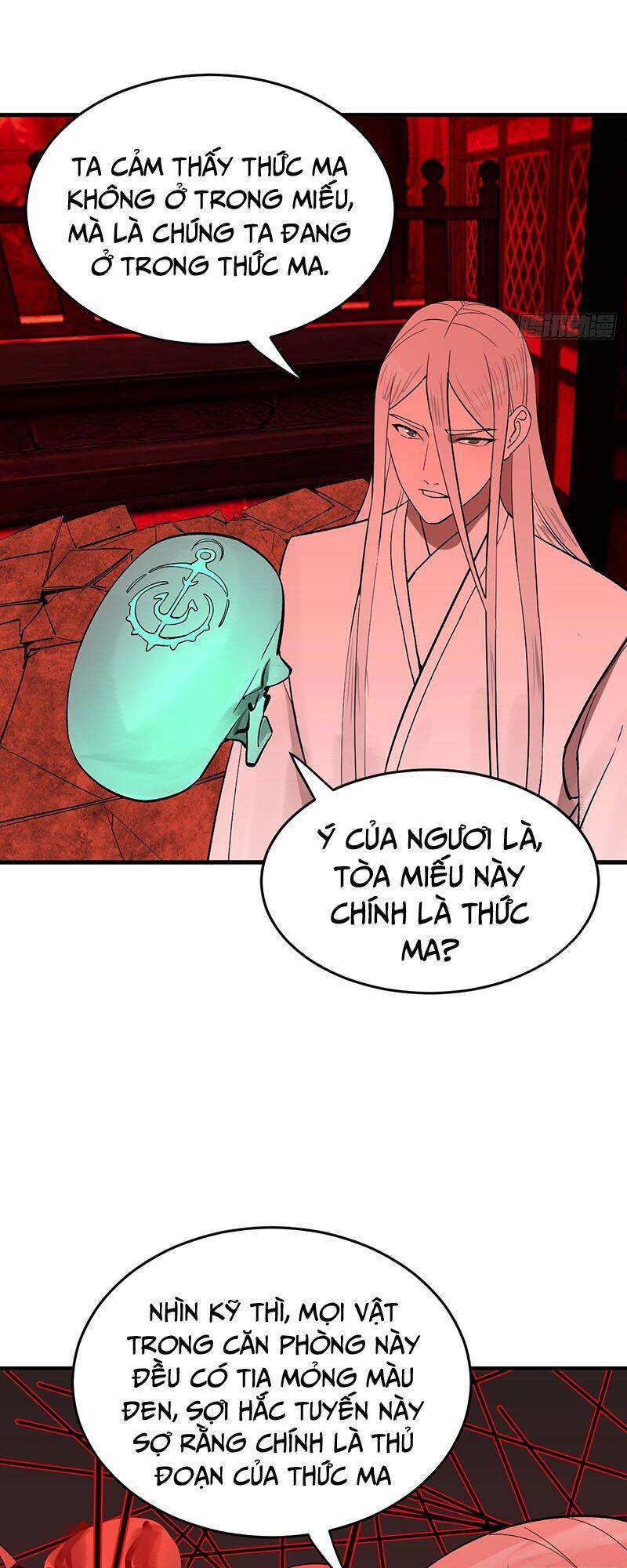 Ta Luyện Khí Ba Ngàn Năm Chapter 264 - 13