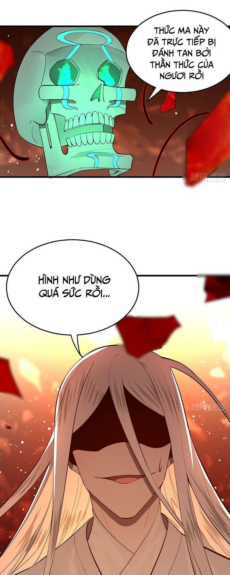Ta Luyện Khí Ba Ngàn Năm Chapter 264 - 17