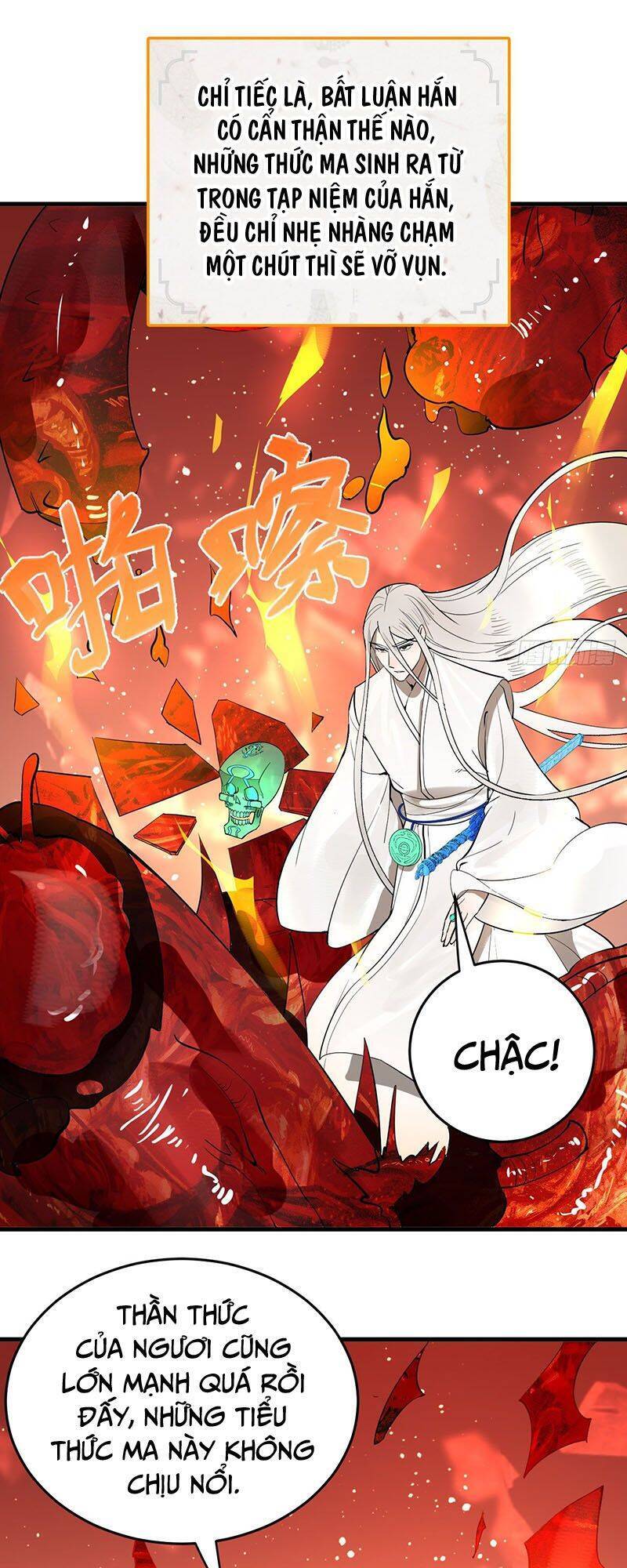 Ta Luyện Khí Ba Ngàn Năm Chapter 264 - 19