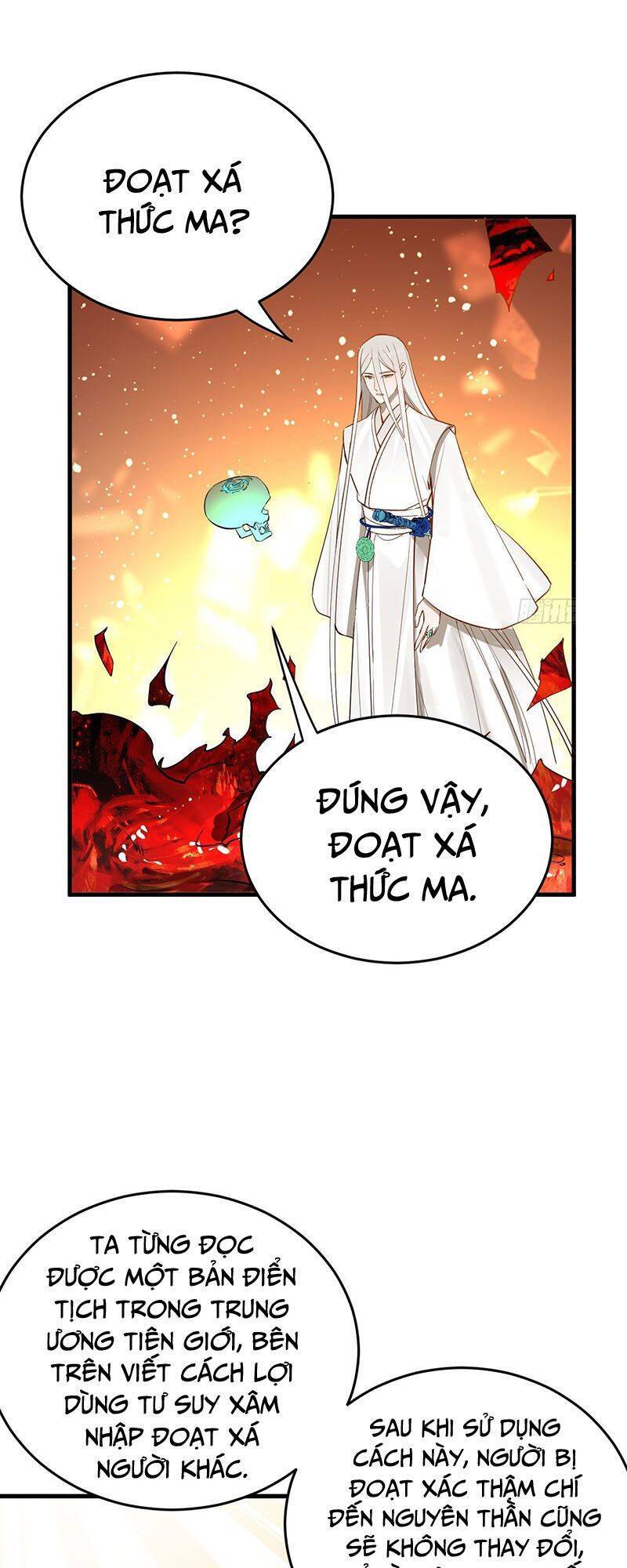 Ta Luyện Khí Ba Ngàn Năm Chapter 264 - 21