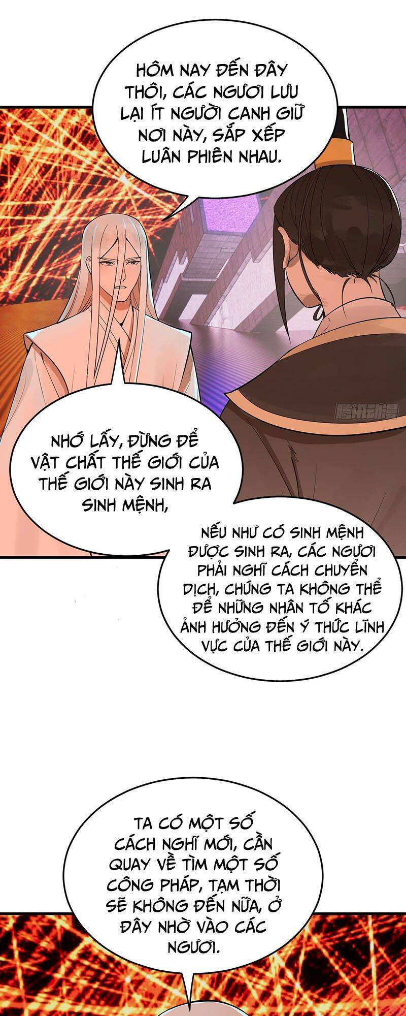 Ta Luyện Khí Ba Ngàn Năm Chapter 264 - 25
