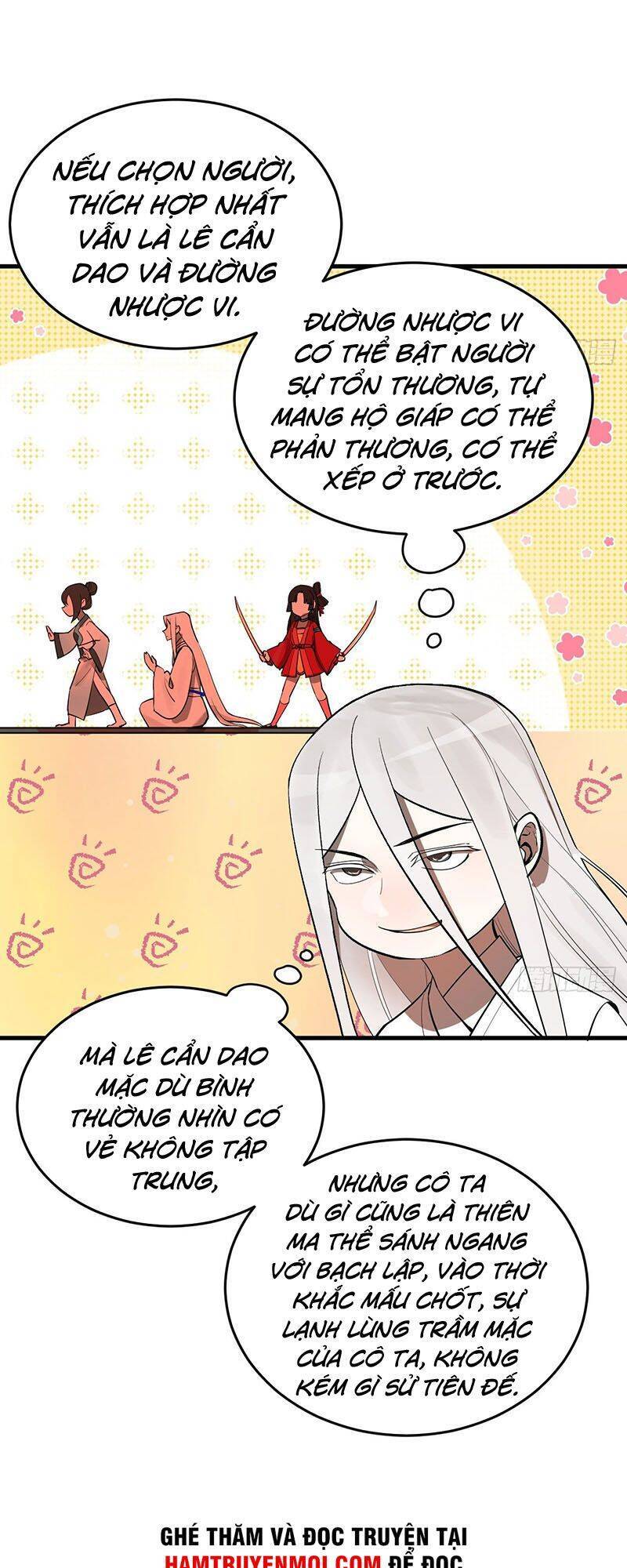 Ta Luyện Khí Ba Ngàn Năm Chapter 264 - 29