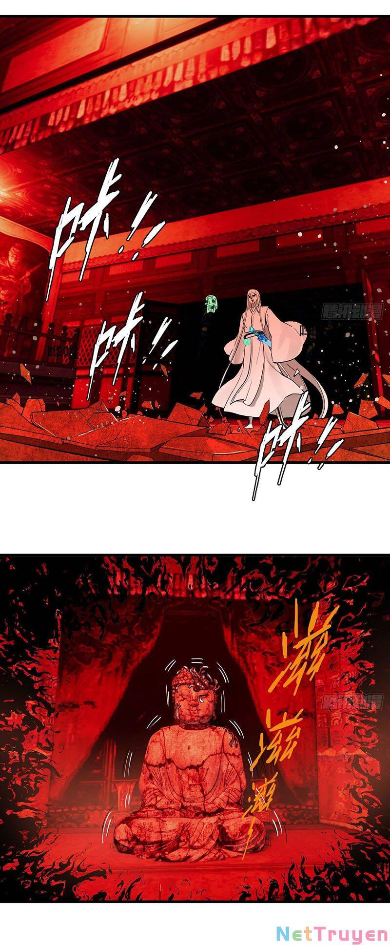 Ta Luyện Khí Ba Ngàn Năm Chapter 264 - 4