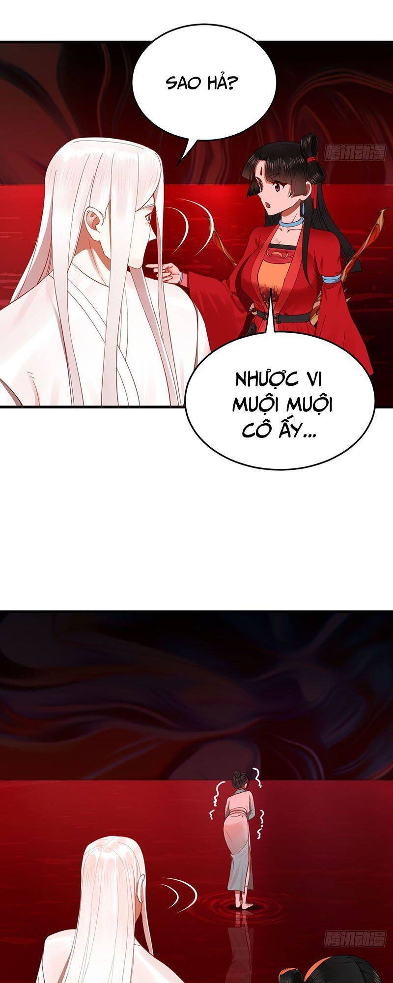 Ta Luyện Khí Ba Ngàn Năm Chapter 264 - 33