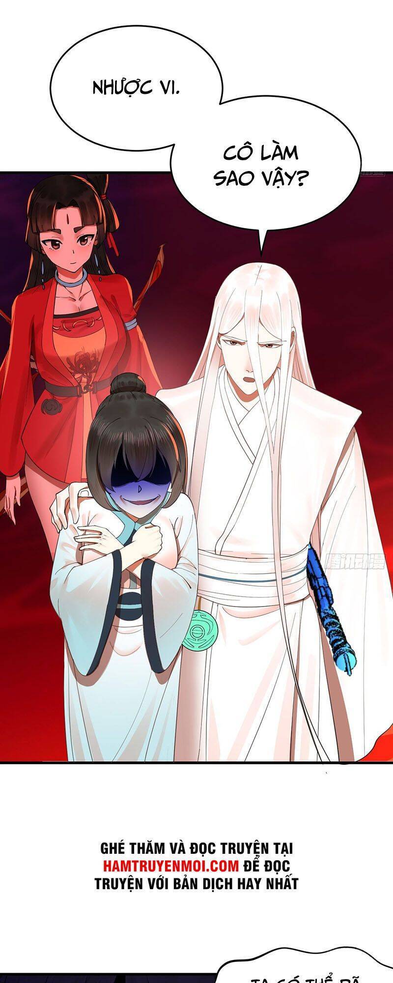Ta Luyện Khí Ba Ngàn Năm Chapter 264 - 35