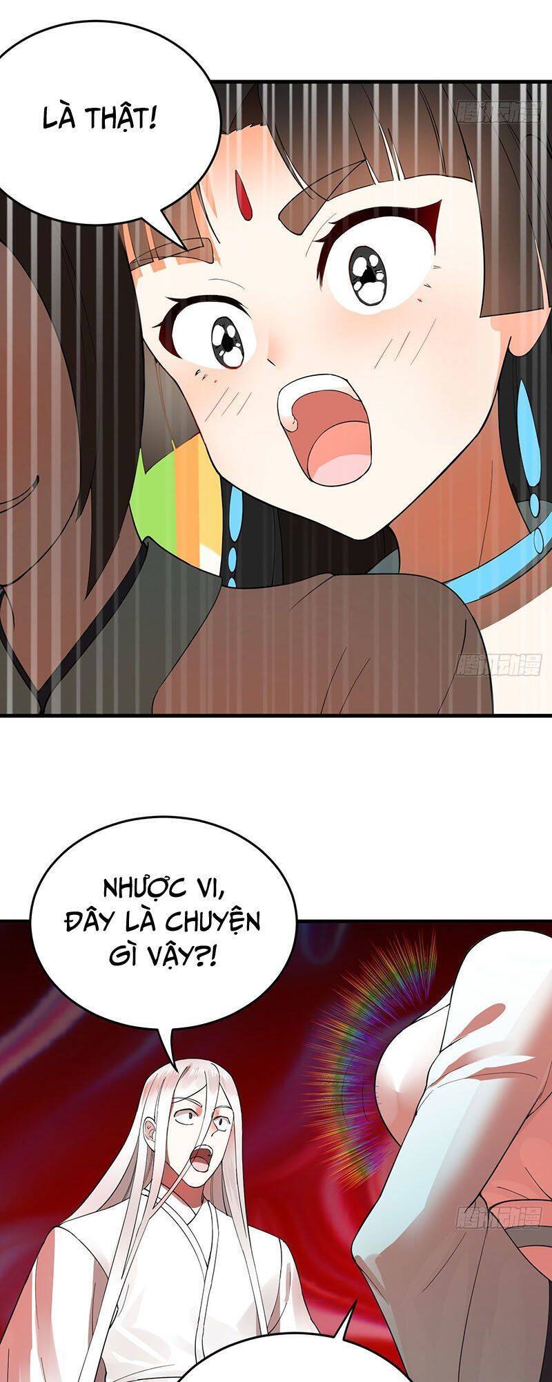 Ta Luyện Khí Ba Ngàn Năm Chapter 264 - 39