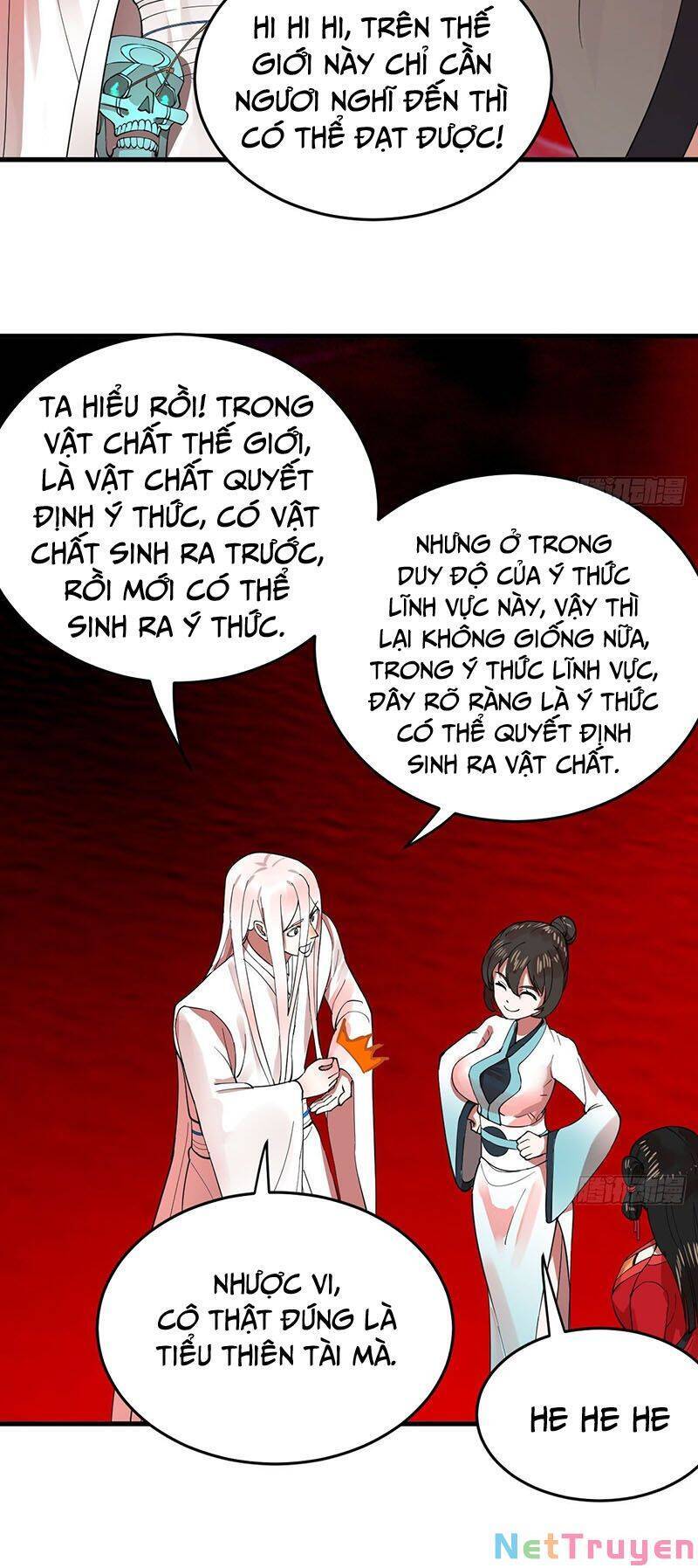 Ta Luyện Khí Ba Ngàn Năm Chapter 264 - 40