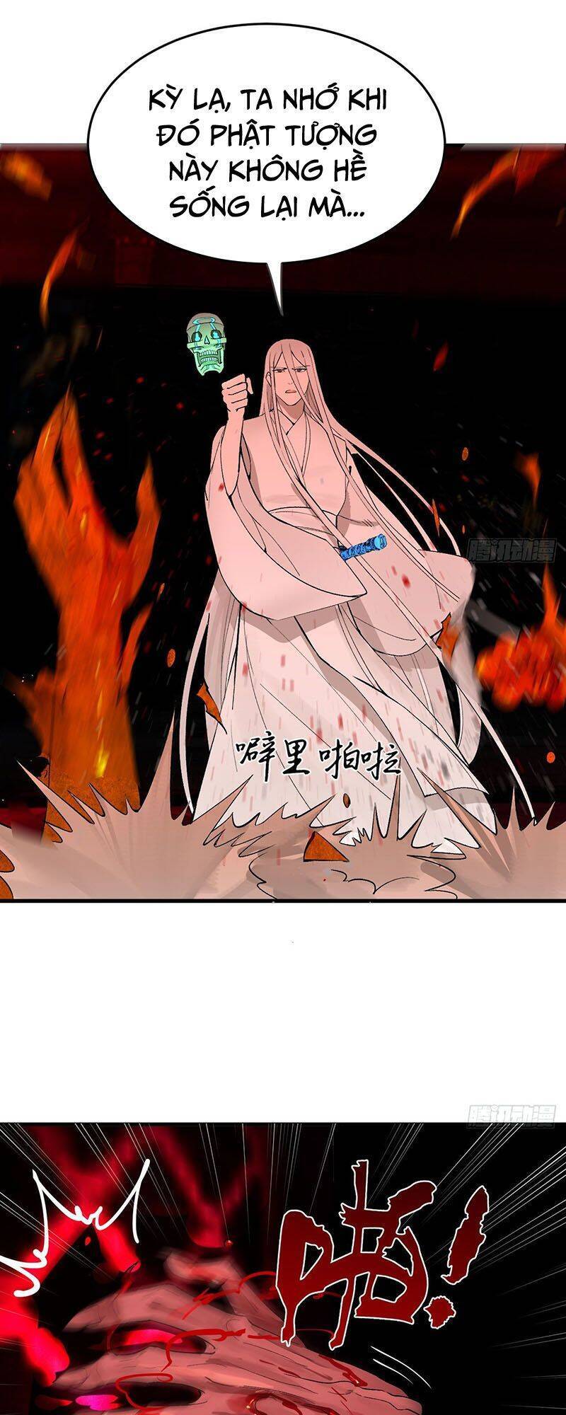 Ta Luyện Khí Ba Ngàn Năm Chapter 264 - 7