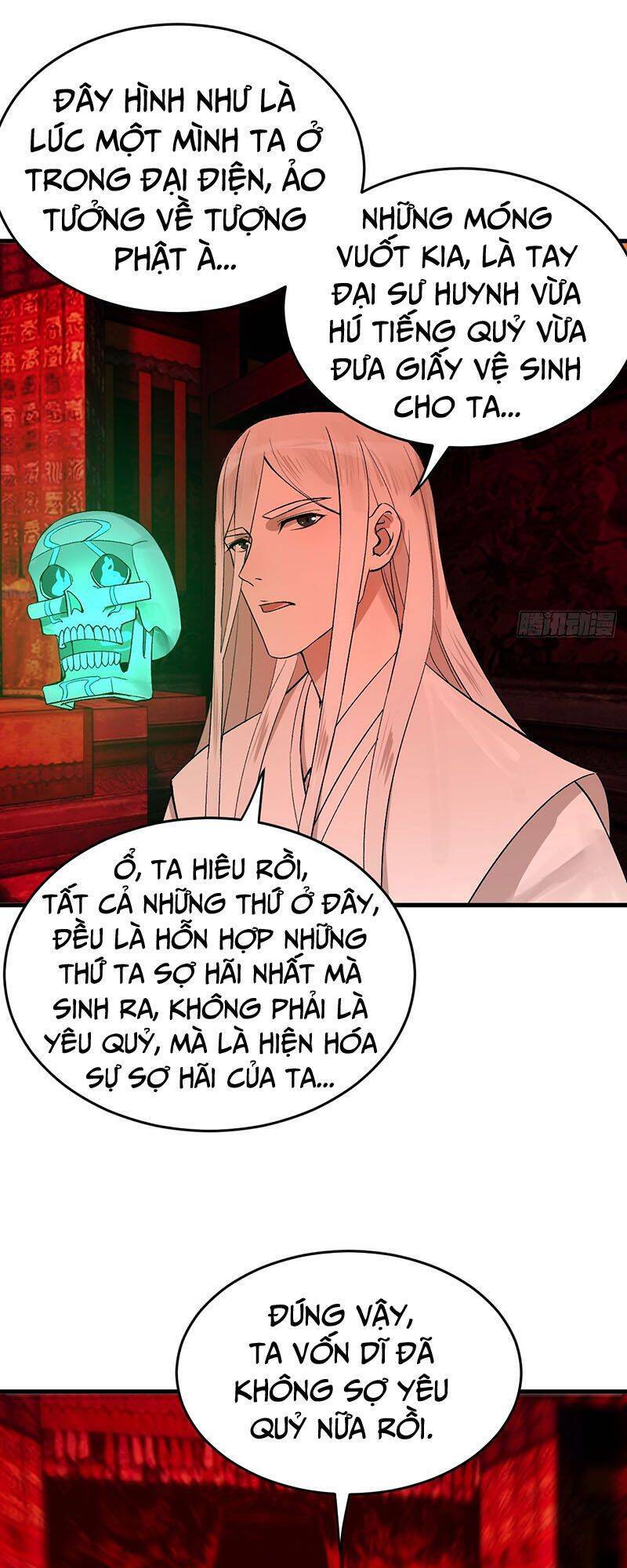 Ta Luyện Khí Ba Ngàn Năm Chapter 264 - 9