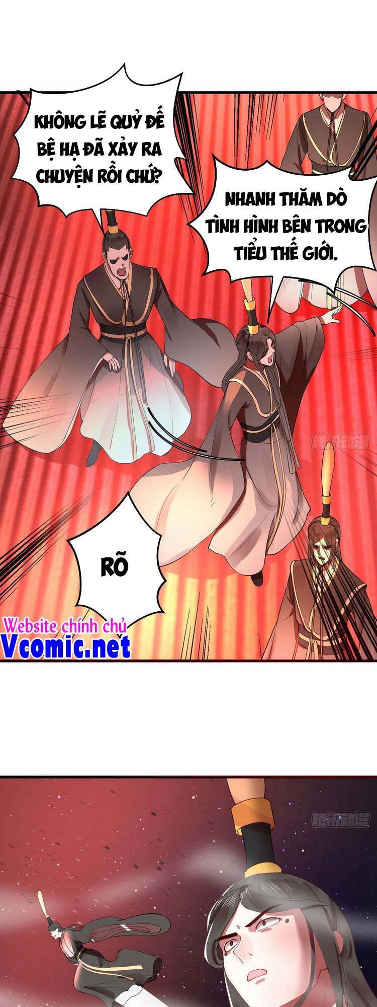 Ta Luyện Khí Ba Ngàn Năm Chapter 265 - 1