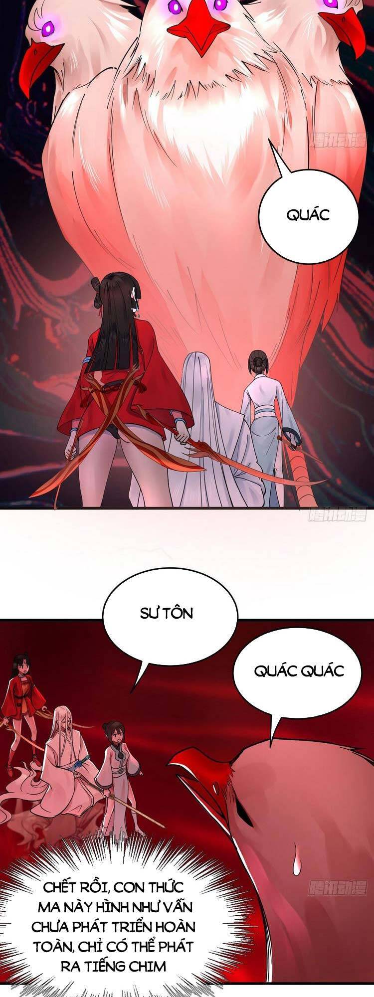 Ta Luyện Khí Ba Ngàn Năm Chapter 265 - 22