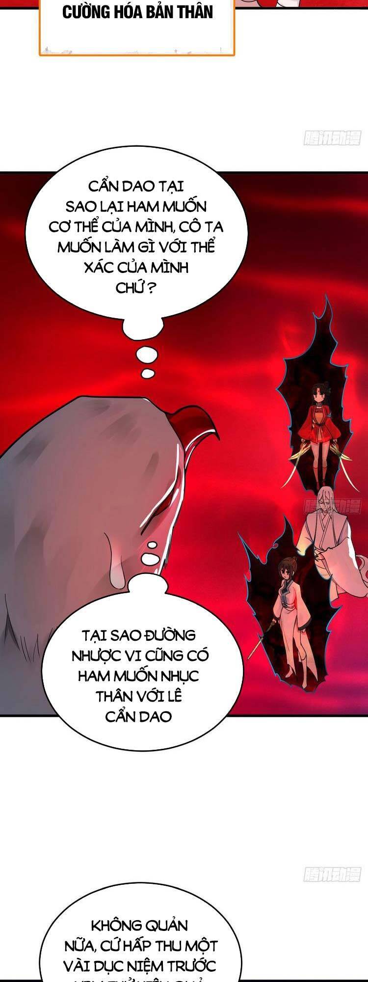 Ta Luyện Khí Ba Ngàn Năm Chapter 265 - 25