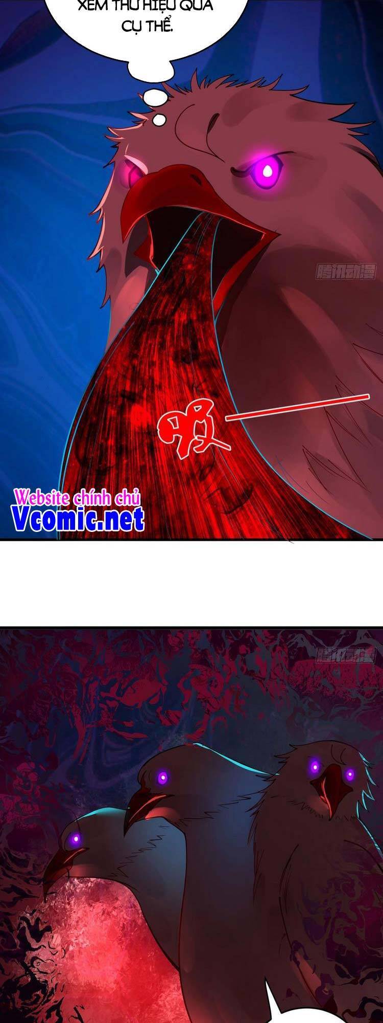 Ta Luyện Khí Ba Ngàn Năm Chapter 265 - 26