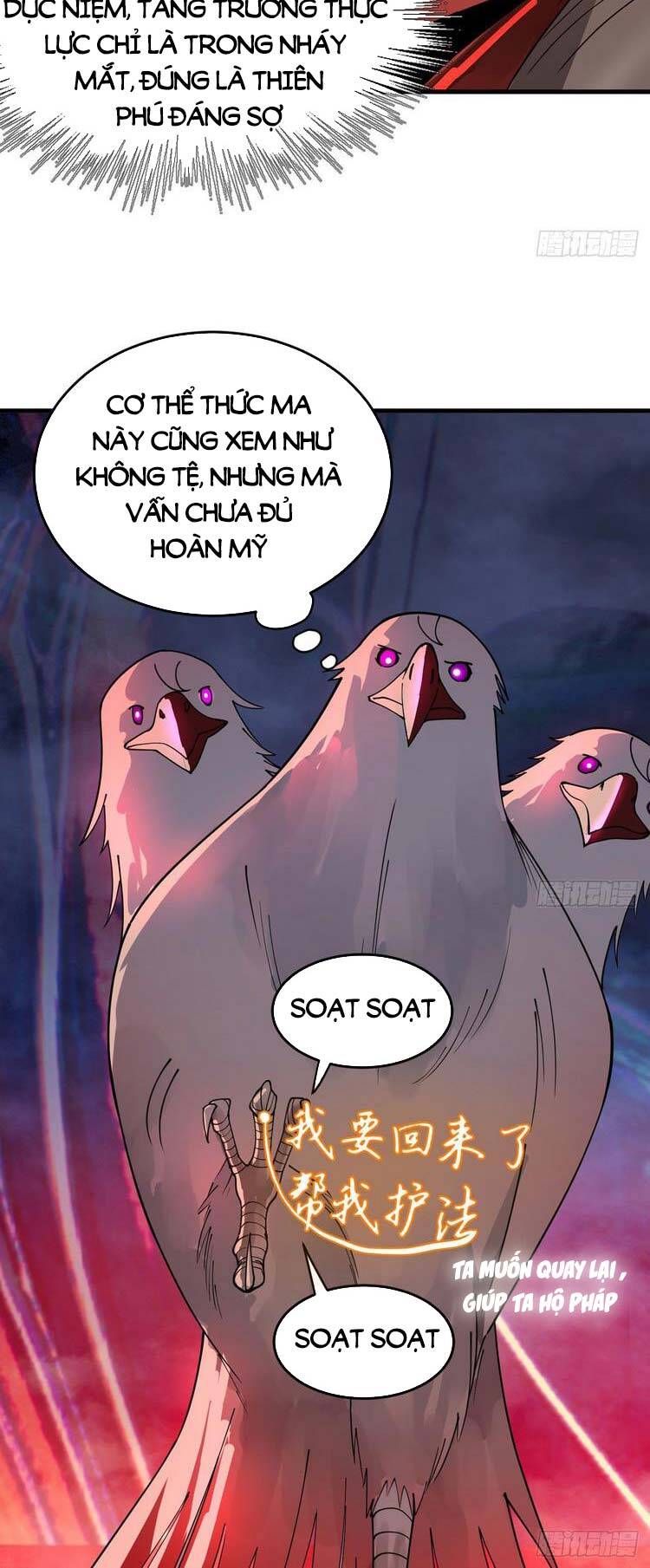 Ta Luyện Khí Ba Ngàn Năm Chapter 265 - 28