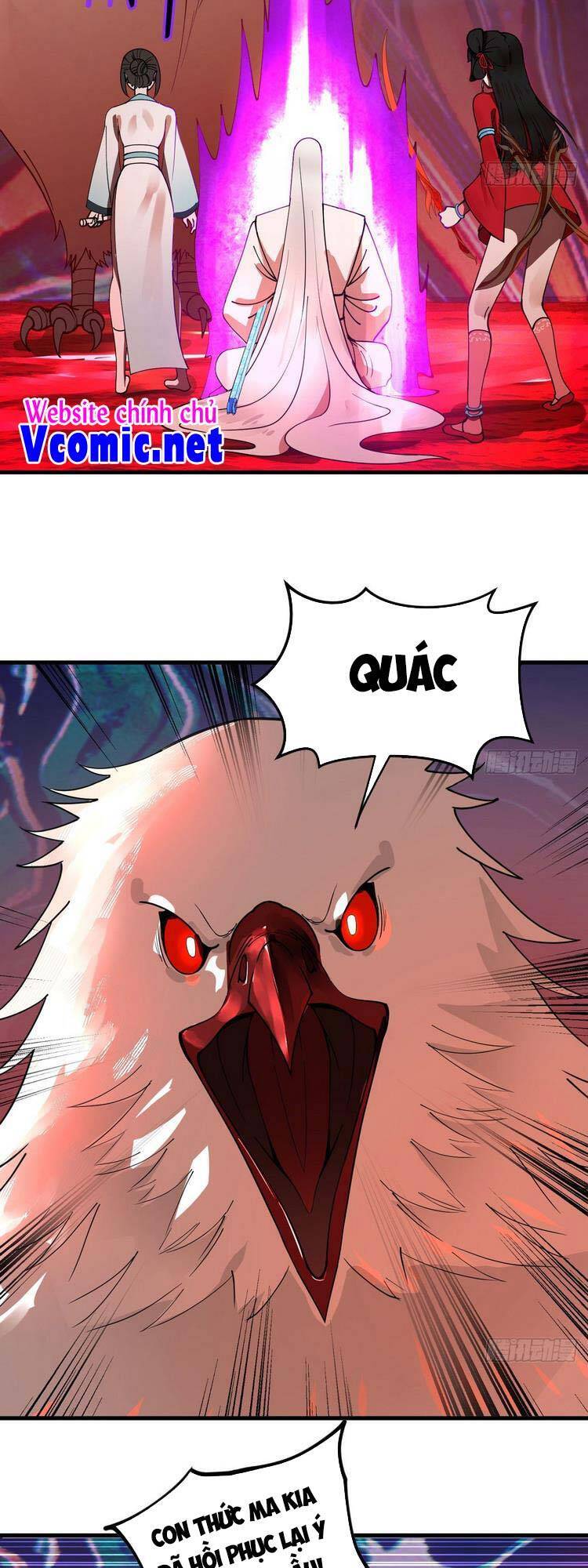 Ta Luyện Khí Ba Ngàn Năm Chapter 265 - 30