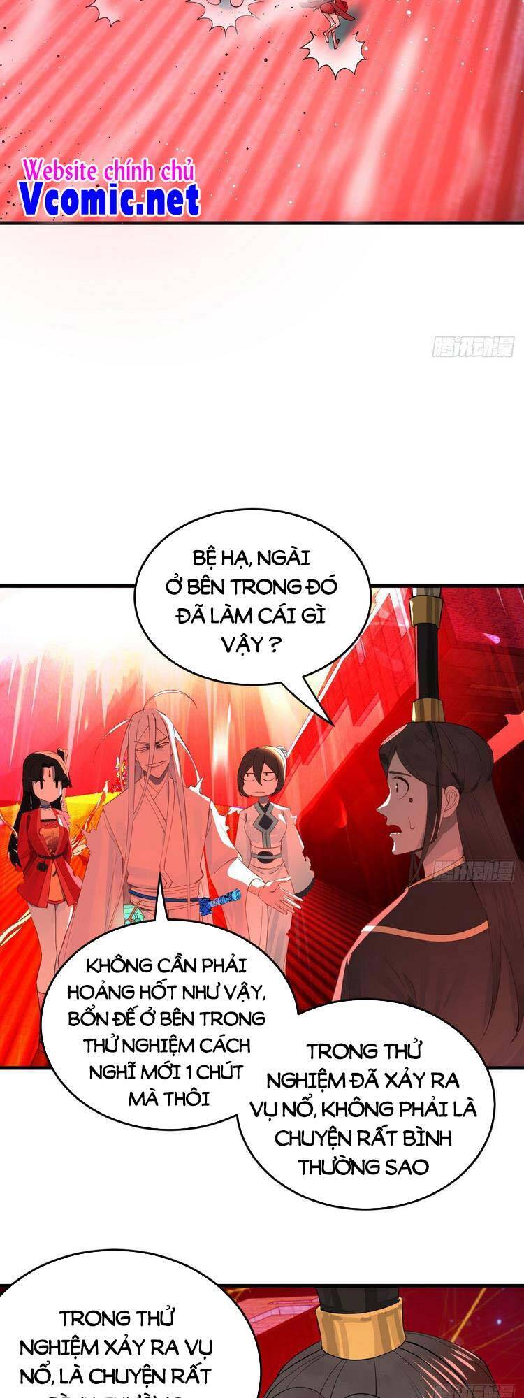 Ta Luyện Khí Ba Ngàn Năm Chapter 265 - 4