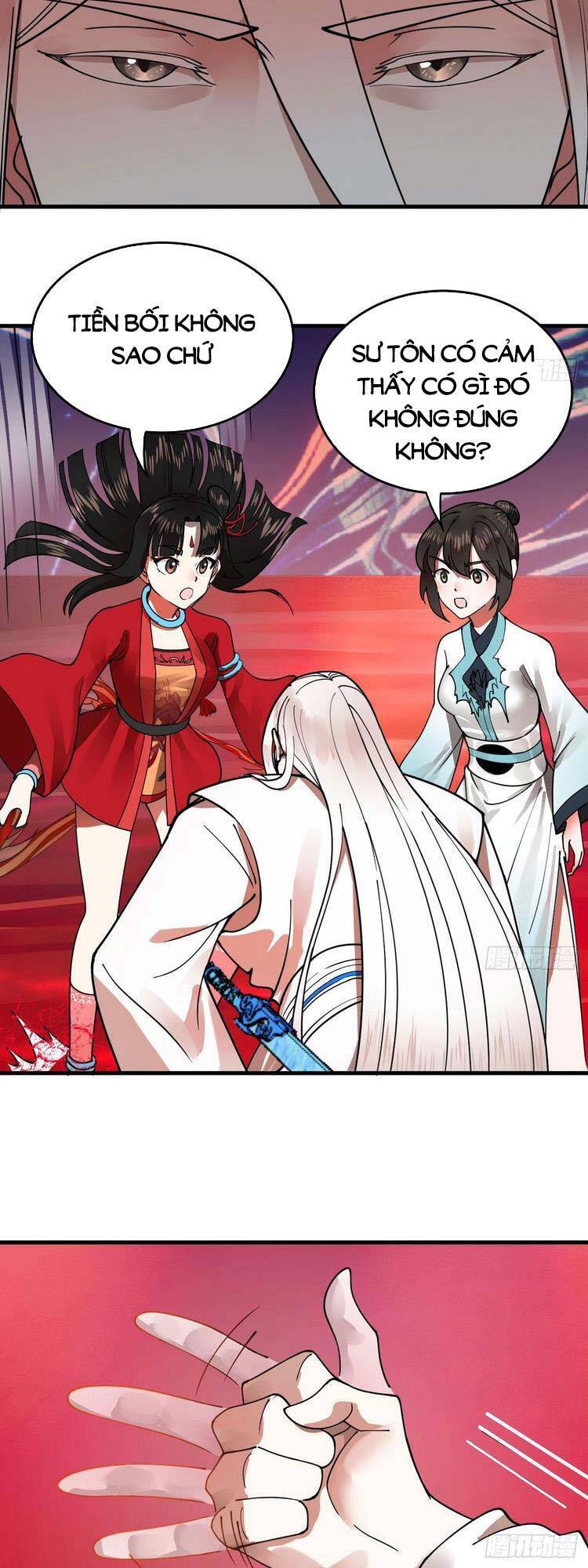 Ta Luyện Khí Ba Ngàn Năm Chapter 265 - 34