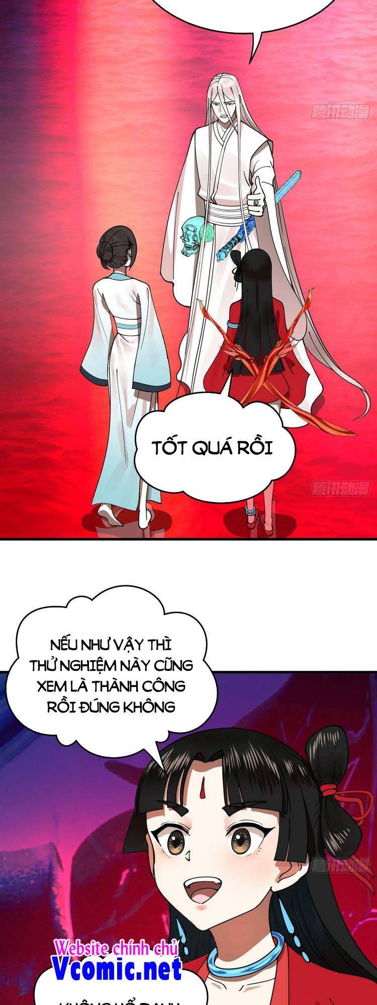 Ta Luyện Khí Ba Ngàn Năm Chapter 265 - 36