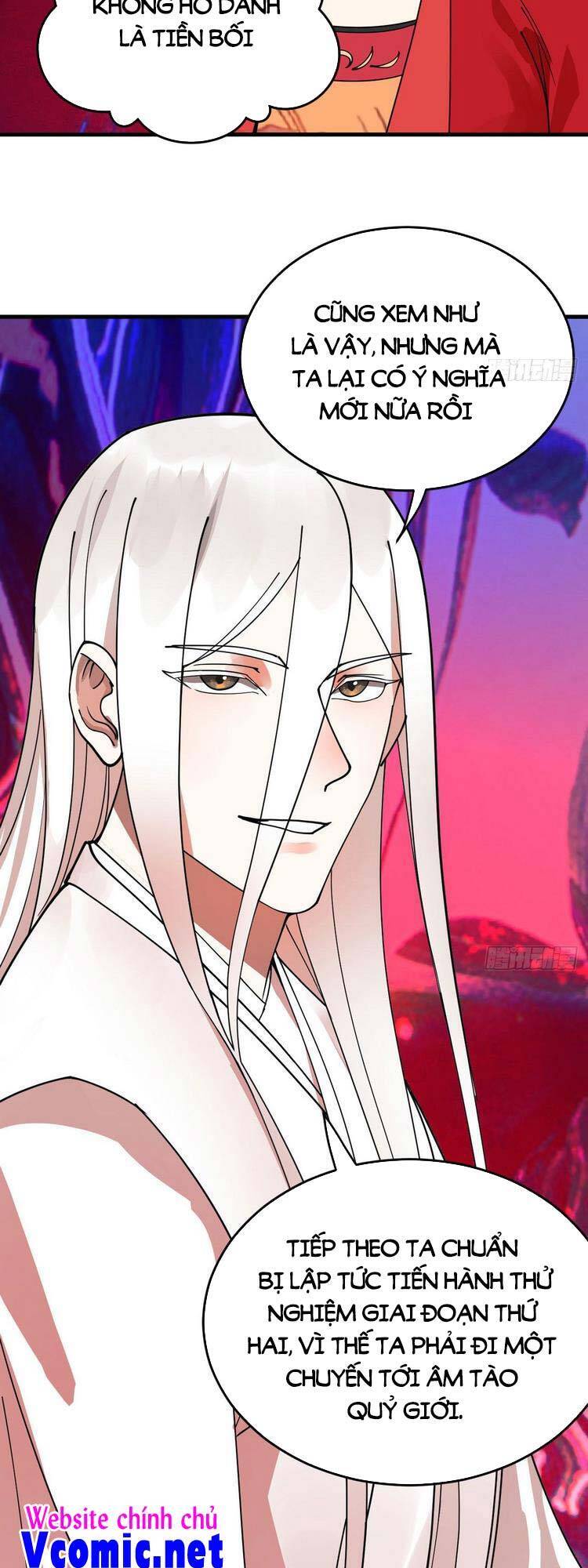 Ta Luyện Khí Ba Ngàn Năm Chapter 265 - 37