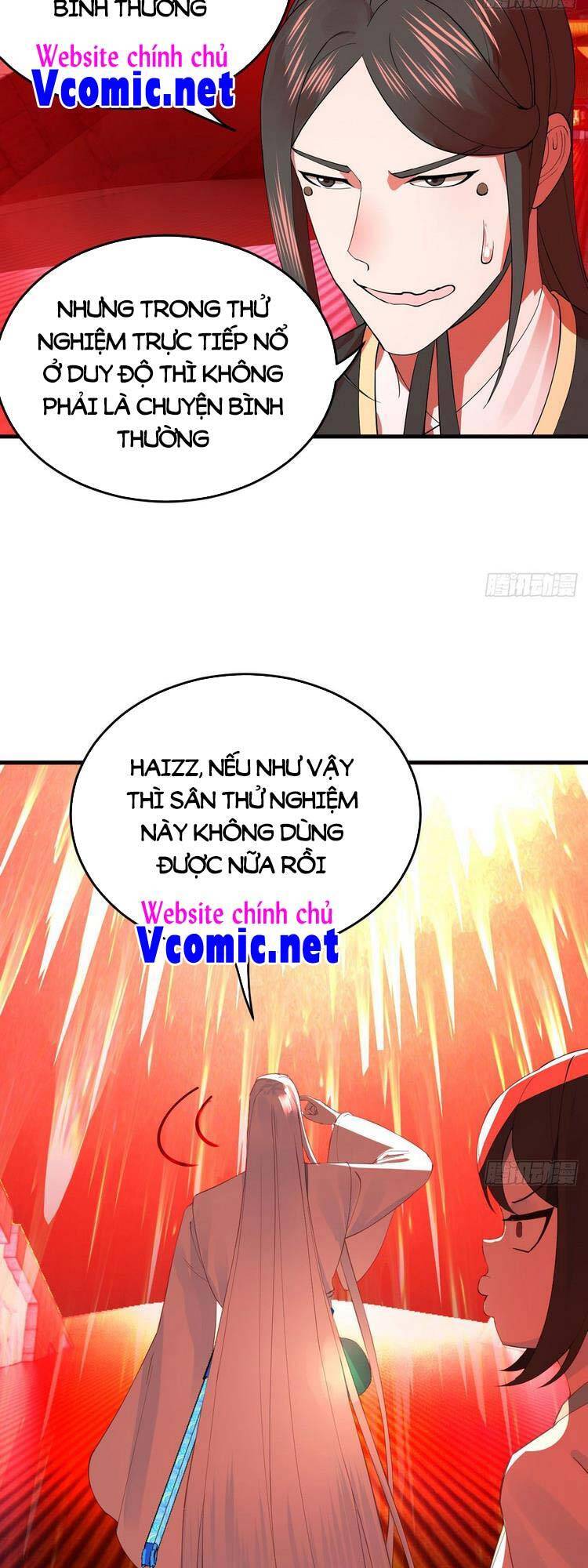 Ta Luyện Khí Ba Ngàn Năm Chapter 265 - 5