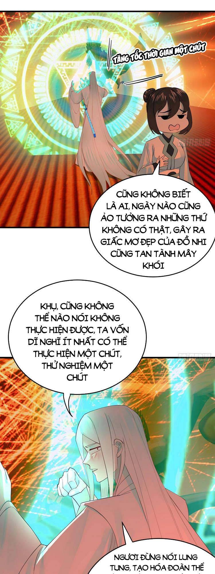 Ta Luyện Khí Ba Ngàn Năm Chapter 265 - 7