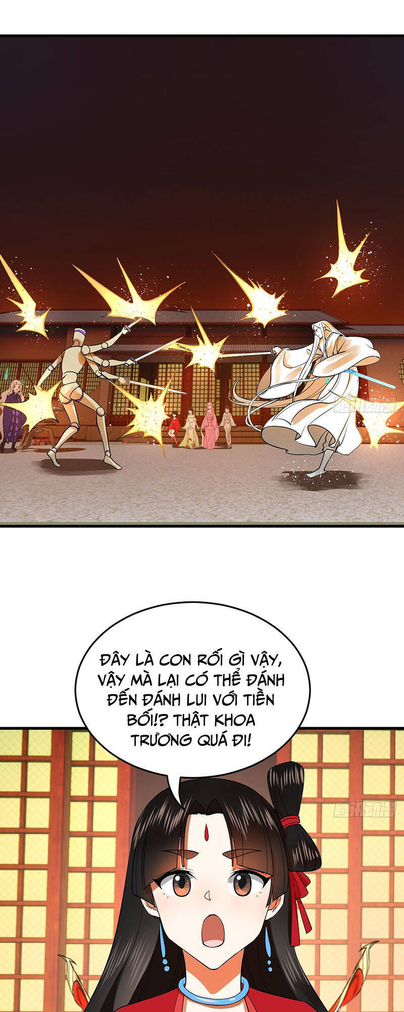 Ta Luyện Khí Ba Ngàn Năm Chapter 266 - 13