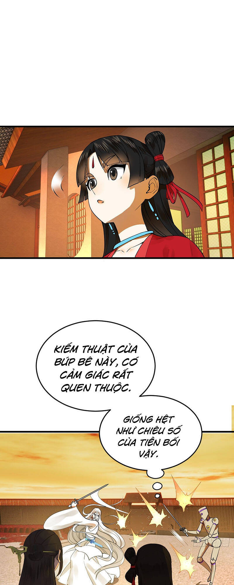 Ta Luyện Khí Ba Ngàn Năm Chapter 266 - 15