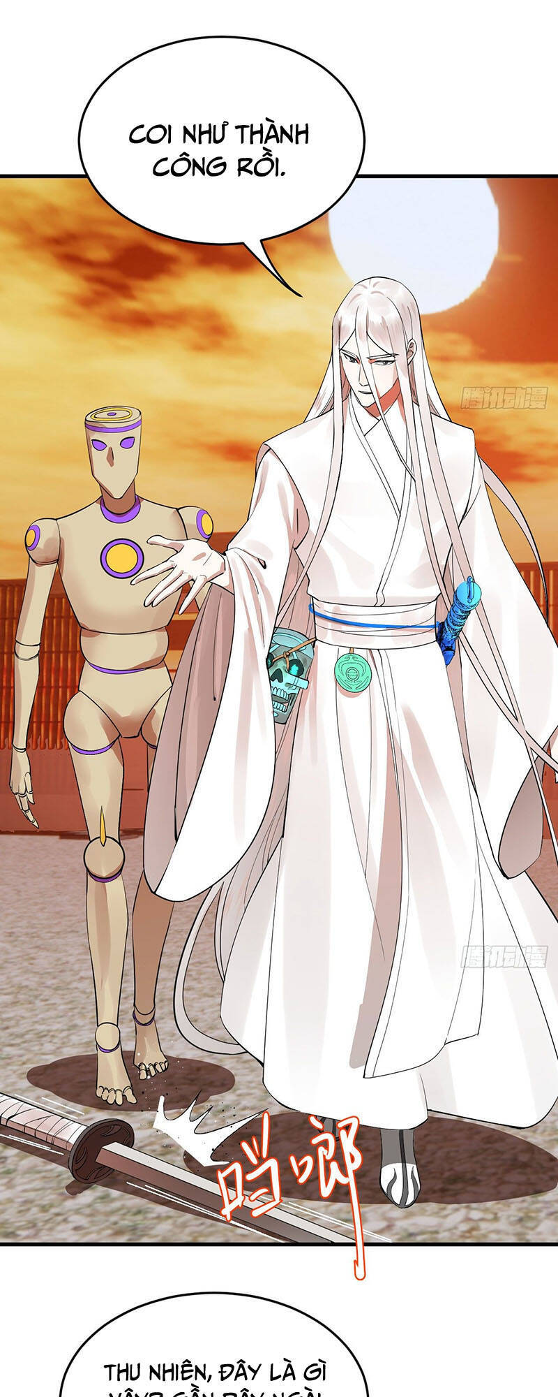 Ta Luyện Khí Ba Ngàn Năm Chapter 266 - 19